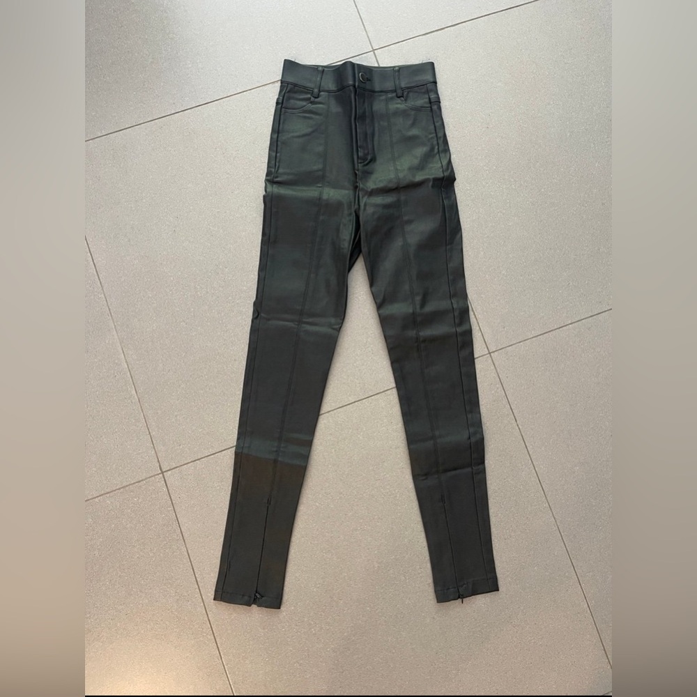 Leather Pants